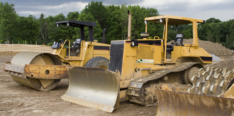 Equipment operator services