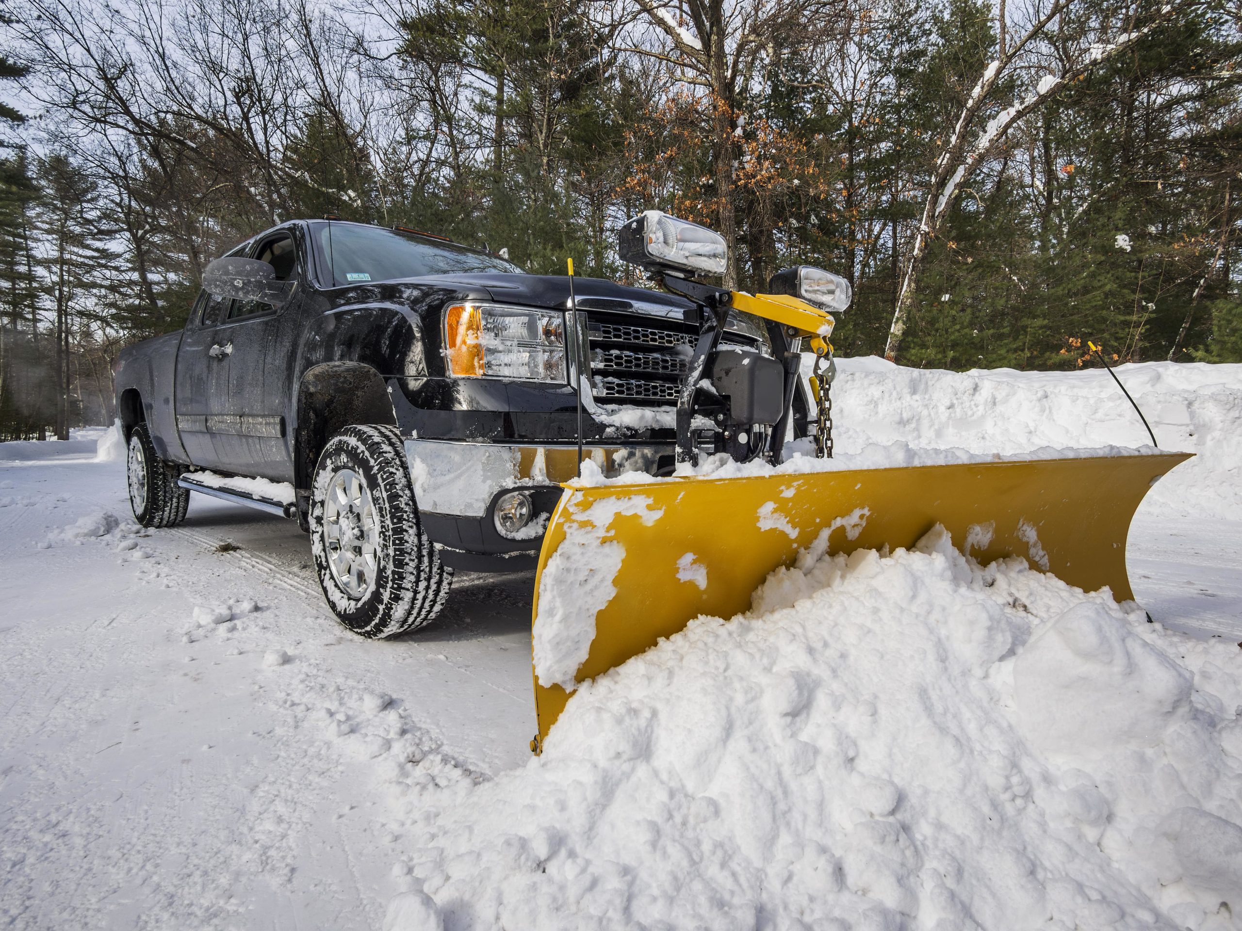 Snow removal