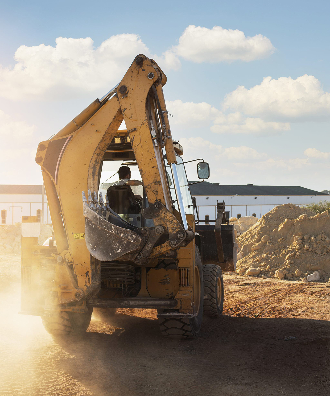 Equipment Operator Services