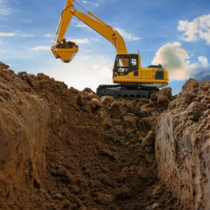 Excavation