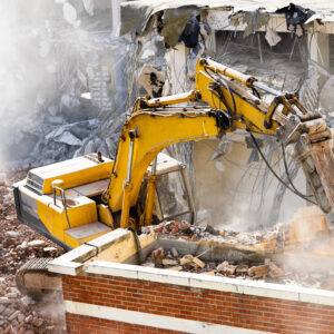 Demolition Services