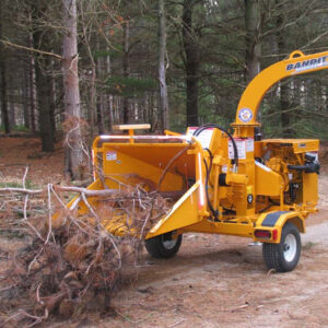 Woodchipper