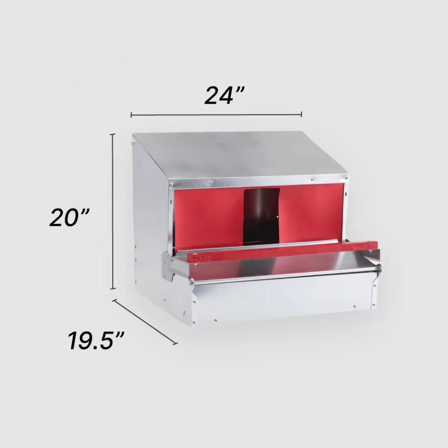 Metal Chicken Nesting Boxes - Image 3