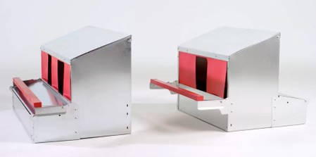 Metal Chicken Nesting Boxes - Image 5